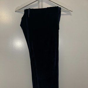 Derek Rose of London Luxury Velour Sweatpants